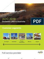 AOG Australian Domestic LNG Market