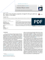 Estudo Sobre Propriedades de Nanocompostos de Al