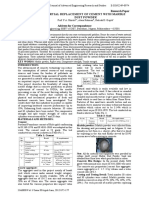 Partial Replacement of Cement With Marbl PDF