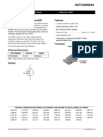 HGTG 30N60A4 - Fairchild PDF