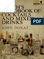 Collectif1806-1966 BOOTH S HANDBOOK OF COCKTAILS AND MIXED DRINKS E PDF