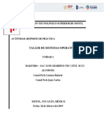 S.O Documento