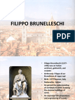 Brunelleschi