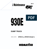 O&m 930e Afe48-A Afe-48-N DG711 PDF