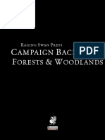Backdrop Forest Screen PDF