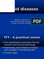 Thyroid Function Test 12-2-09