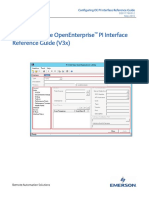 Configurando OE para PI