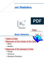 Basic Statistics: Confidential, Proprietary Information of Tyco International LTD