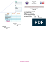 Early Childhood Development (Eccd) Checklist: Scaled Score Interpretation