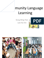 Community Language Learning