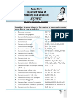 Increasing Decreasing Order - bRHAMASTRA PDF