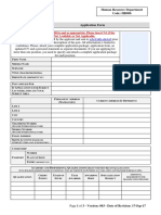 Application Form 030418