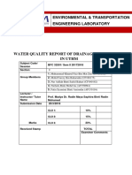 BOD Lab Report (Full)