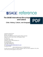 The Sage International Encyclopedia of Music and Culture I5872