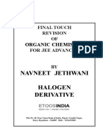 Halogen Derivatives PDF