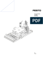 Processing Station Assembly Instructions