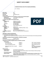 Msds Hs Troponin