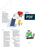 Heart Disease and Stroke Brochure