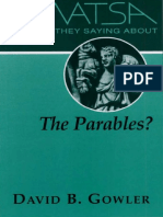 What-Are-They-Saying-About-The-Parables - 2 PDF