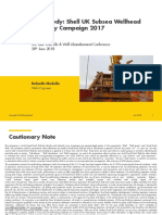 1330 Case Study Shell UK Subsea Wellhead Recovery Campaign 2017