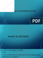 Readings in Philippine History