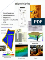 Geoexploration Services: Ndt/Engineering Test