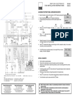 Typical Wiring Diagram: 7320 Installation Instructions