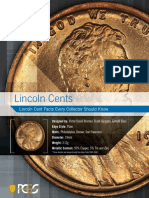 Lincoln Cent Web