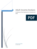  Income Prediction