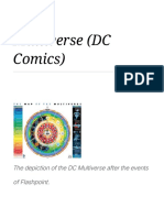 Multiverse (DC Comics) - Wikipedia