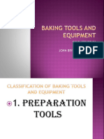 Baking Tools and Equipment