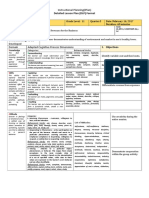 Instructional Planning (Iplan) : Detailed Lesson Plan (DLP) Format