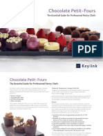 Chocolate Petit-Fours: The Essential Guide For Professional Pastry Chefs