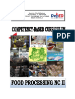 Food Processing CBC