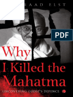 Why I Killed The Mahatma - Understanding Godse's Defence PDF