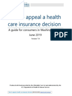 How To Appeal A Health Care Insurance Decision - OIC 2019