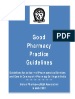 Good Pharmacy Practice