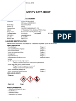 Safety Data Sheet: 1.chemical Product and Company