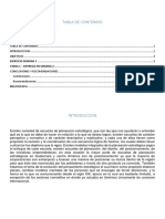 Tarea 1 - Evolución Del Pensamiento Estratégico