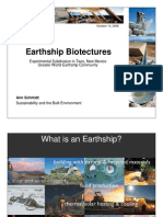 Earthship Biotecture Slides