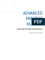 Advanced Practice Nursing Essentials For Role Development 4th Edition B0772RCXD2 1 PDF