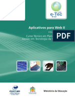 Aplicativos para WEB