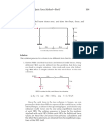 Beam and Frame Analysis: Force Method-Part I: Example 4.9