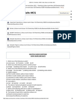 CBSE 10, Chemistry, CBSE - Acids, Bases and Salts, MCQ