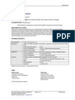 DRUG NAME: Hydroxyurea: Synonym (S) : Common Trade Name (S) : Classification