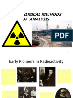 Radioactive Decay and Half Life