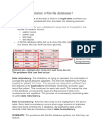 Database Theory