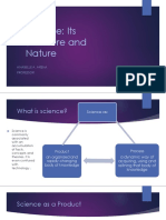 Lesson 3 Science As A Product and Process