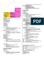 Arellano Pharma Handout