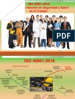 Curso ISO 45001